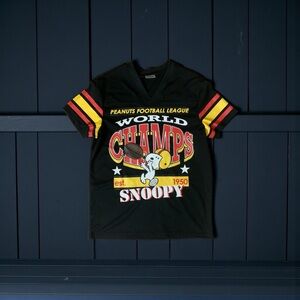 Peanuts Football League Snoopy Jersey